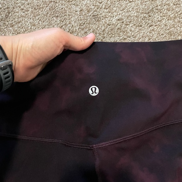 Lululemon - Align Leggings High Rise - Picture 4 of 5